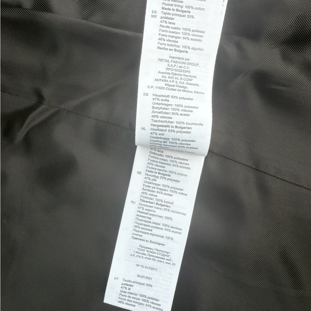 Sandro Paris Blazer - Picture 13 of 14